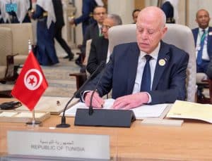 رئيس تونس: التنمية في هذه المرحلة الجديدة يجب أن تكون حقيقية وملموسة