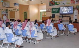 محمية الملك عبدالعزيز الملكية تُنهي المرحلة الأولى من “التوعية البيئية”