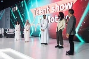 موهوبو القطاعات الثقافية يشاركون في المؤتمر العالمي للموهبة والإبداع 2022