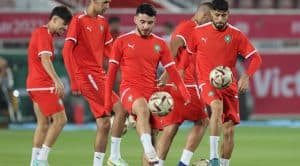 المغرب يخوض مباراة تاريخية أمام فرنسا في مونديال قطر2022