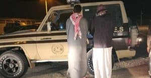 “الأمن البيئي” يقبض على مخالفين لاعتدائهما على البيئة