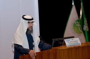 انطلاق “المؤتمر الإقليمي للابتكار والتطوير” بجامعة الملك سعود للعلوم الصحية