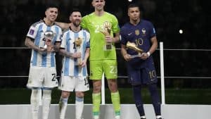 ميسي أفضل لاعب في المونديال ونصيب الأسد لمنتخب “التانغو”
