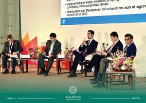 “الخريّف” يشارك في الاجتماع الأول لوكلاء وزراء المالية ومحافظي البنوك المركزية لـG20