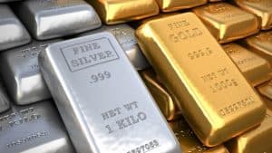 ارتفاع الذهب والفضة في ظل انخفاض الدولار
