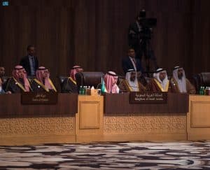 وزير الخارجية يرأس وفد المملكة المشارك في مؤتمر بغداد للتعاون والشراكة