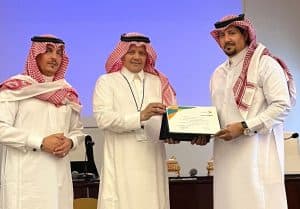 الزهراني يلقي محاضرة حول أهمية العلاقات العامة ودورها التكاملي مع الإعلام