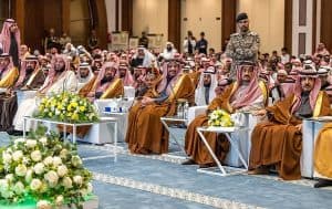 أمير القصيم يزور محافظة الرس ويتفقّد عددا من المشاريع