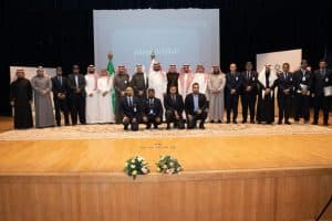 تكريم أعضاء هيئة التدريب المتميزين في التدريب التقني بمنطقة الرياض