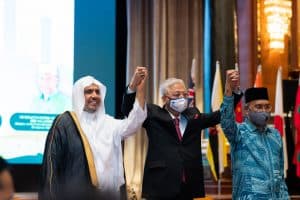 رابطة العالم الإسلامي تثمن التفاعل الإسلامي والدولي الكبير لمرجعية وثيقة مكة المكرمة