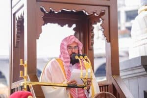 السديس: المخدرات قتل للشباب.. والشريعة اعمار لادمار