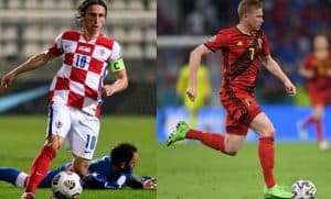 كرواتيا وبلجيكا في لقاء الفرصة الأخيرة للعبور إلى دور الـ16