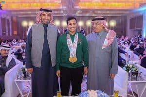 وزير الموارد البشرية والتنمية الاجتماعية يرعى حفل “إخاء” السنوي