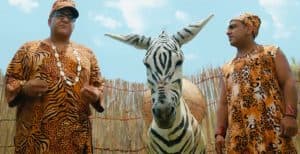 بيومى فؤاد يطرح “برومو” فيلم “مغامرات كوكو”