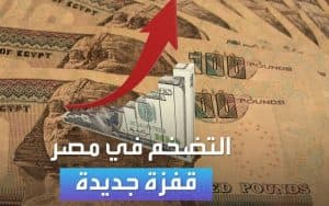 التضخم يخنق الاقتصاد المصري بارتفاع 15.4% خلال سنة