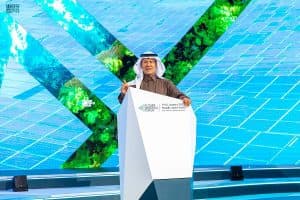 وزير الطاقة : المملكة تسعى لتكون لها الريادة العالمية في إنتاج الطاقة النظيفة