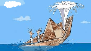 اليوم الأربعاء.. الجنيه المصري يغرق في بحر الدولار