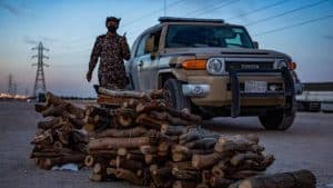 القبض على 6 مخالفين لنظام البيئة في “الرياض والقصيم وحائل”