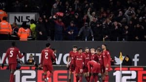 ليفربول يتأهل الى الدور الرابع من كأس انجلترا