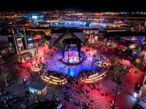 12 مليون زائر لموسم الرياض خلال 90 يومًا