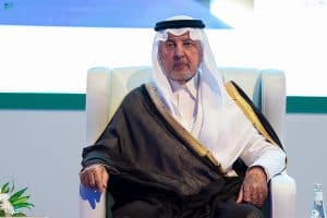 أمير مكة يفتتح فعاليات الملتقى العلمي22 لأبحاث الحج والعمرة والزيارة بجامعة أم القرى