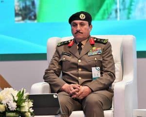 الفريق البسامي : الأمن العام حريص على تجويد وإثراء تجربة ضيوف الرحمن