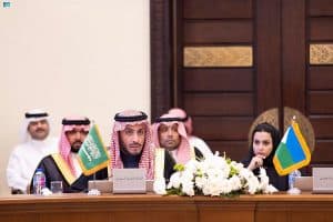 المملكة تشارك في أعمال الدورة الـ 26 لمجلس الوزراء العرب للاتصالات والمعلومات