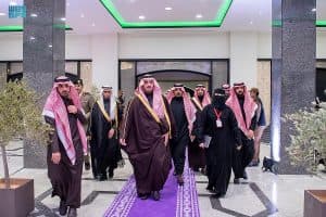 أمير منطقة الجوف: القيادة حريصة على الاستثمار الأمثل لموارد الطاقة في المملكة
