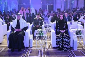 افتتاح الملتقى السنوي للتوجهات العالمية في التعليم الإلكتروني