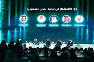 الجاسر: استراتيجية النقل تتضمن استثمارات ضخمة تتجاوز 600 مليار ريال