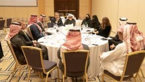 “الغطاء النباتي” يعقد ورشة عمل بمشاركة القطاع المالي