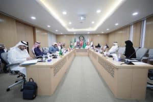 فريق مراجعة الأنظمة الموحدة لمجلس التعاون يعقد اجتماعه الأول للعام 2023