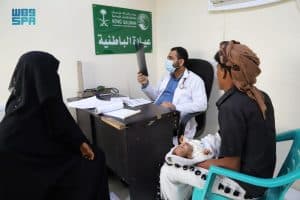 مركز الجعدة الصحي يقدم خدماته لـ 23 ألف مستفيد