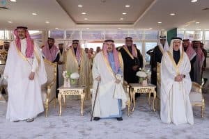 تحت رعاية خادم الحرمين ونيابةً عن ولي العهد.. أمير الرياض يحضر حفل ختام مهرجان الملك عبدالعزيز للإبل