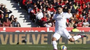 مايوركا يسقط ريال مدريد ويسدي خدمة لبرشلونة