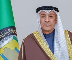 البديوي: توجيهات قادة دول مجلس التعاون لإغاثة المتضررين من الزلزال متأصل من وجداننا كخليجيين