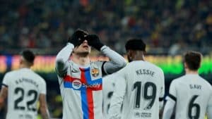 برشلونة يبتعد 11 نقطة في الصدارة بفوزه على فياريال