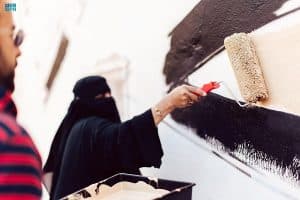 مهرجان فنون العلا يعود تحت شعار “الحياة بالألوان”