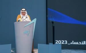 وزير “البيئة”: 393 مليار ريال لتنفيذ 3300 مشروع تنموي في قطاع المياه