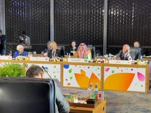 وزير المالية: إطار العمل المشترك يُعد الإطار الشامل الوحيد لإعادة هيكلة الديون