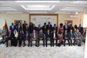 السفير الغريري يحضر الذكرى (62) للعيد الوطني لدولة الكويت والذكرى (32) ليوم التحرير