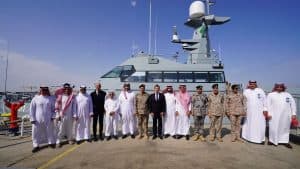 وزارة الدفاع والهيئة العامة للصناعات العسكرية تُعلنان استكمال منظومة الزوارق الاعتراضية السريعة المُصنّعة محليًا