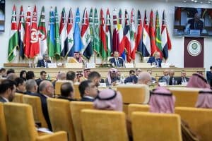 وزراء الداخلية العرب يشيدون بدعم قيادة المملكة لجامعة نايف العربية