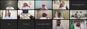 عقد الاجتماع الأول للجنة التنفيذية للأمن السيبراني بدول مجلس التعاون