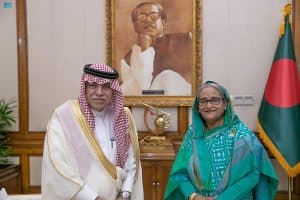 القصبي يرأس وفدًا من القطاعين الحكومي والخاص إلى بنغلاديش لتعزيز العلاقات التجارية