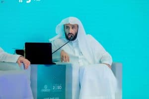 د. الصمعاني: العدل هو الغاية التي نسعى لتحقيقها في المجالات كلها