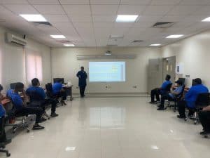 انطلاق الفصل الثالث في منشآت التدريب بمنطقة الرياض