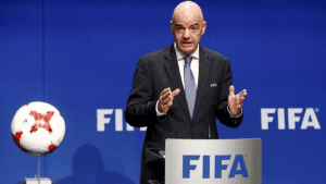 لعدم وجود مرشحين ضده.. “إنفانتينو” رئيسًا لـ”فيفا” بالتزكية حتى 2027م