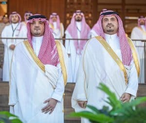 نيابة عن ولي العهد.. وزير الداخلية يرعى الحفل الختامي لكأس العلا للهجن