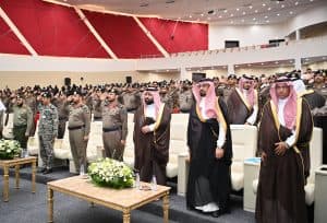 نائب أمير منطقة جازان يدشّن ملتقى “السلامة .. هدف ووقاية”
